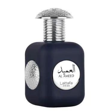 Lattafa Pride Al Ameed Silver EDP 100 ml.