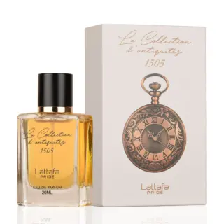 Ανδρικό άρωμα Lattafa Pride La Collection d'Antiquites 1505 EDP 20 ml.