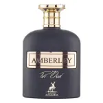 Ανδρικό άρωμα Maison Alhambra Amberley Pur Oud EDP 100 ml.