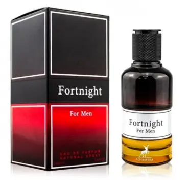 Ανδρικό άρωμα Maison Alhambra Fortnight EDP 100 ml. 