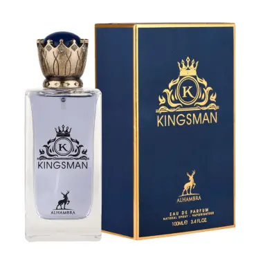 Ανδρικό άρωμα Maison Alhambra Kingsman EDP 100 ml.