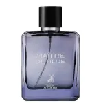 Ανδρικό άρωμα Maison Alhambra Maitre de Blue EDP 100 ml.