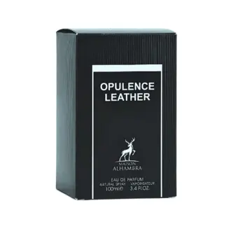 Ανδρικό άρωμα Maison Alhambra Opulence Leather EDP 100 ml.