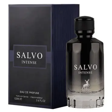 Ανδρικό άρωμα Maison Alhambra Salvo Intense EDP 100 ml.