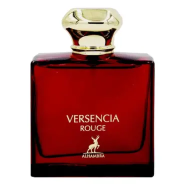 Ανδρικό άρωμα Maison Alhambra Versencia Rouge EDP 100 ml.
