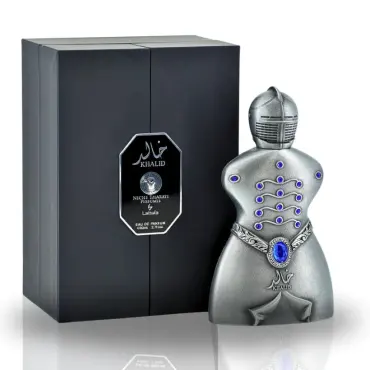 Ανδρικό άρωμα Niche Emarati Khalid EDP 80 ml.