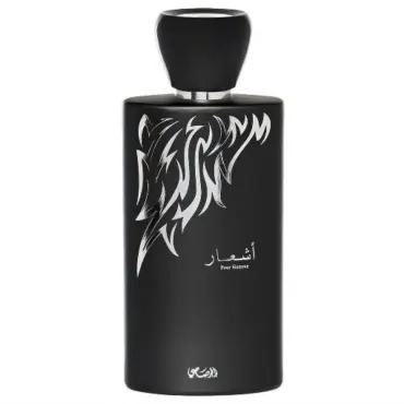 Ανδρικό άρωμα Rasasi Ashaar pour Homme EDP 100 ml.
