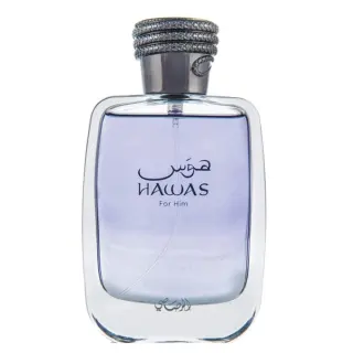 Ανδρικό άρωμα Rasasi Hawas EDP 100 ml.