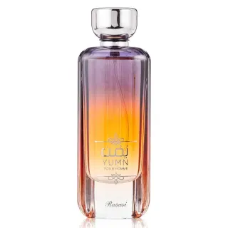 Ανδρικό άρωμα Rasasi Yumn Pour Homme EDP 100 ml.