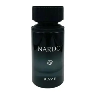 Ανδρικό άρωμα Rave Nardo EDP 100 ml.