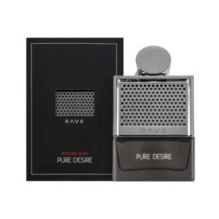 Ανδρικό άρωμα Rave Pure Desire Intense Man EDP 100 ml.