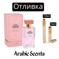 Casting | Al Haramain Loulou Rose EDP