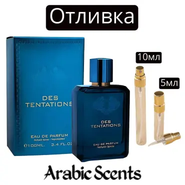 Casting | Fragrance World Des Tentations EDP