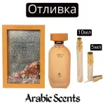 Casting | Fragrance World Amber D'OR EDP