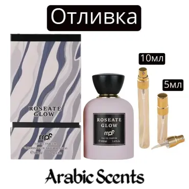 Casting | My Perfumes Roseate Glow EDP