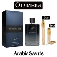 Casting | Τα αρώματά μου The Eternal Club EDP