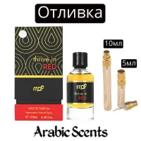 Casting | My Perfumes Thrive in Red EDP