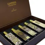 Σετ αρωμάτων Leather Collection από τον Tom Louis - Unisex