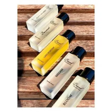 Σετ αρωμάτων μαλλιών Brand Collection by Tom Louis - Unisex