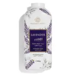 Αρωματισμένο ταλκ 350 g. / Fragrance World Λεβάντα 