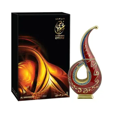 Αρωματικό έλαιο Al Haramain Oyuny 20 ml. - Unisex