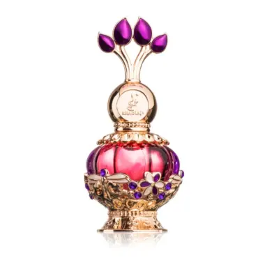 Αρωματικό έλαιο Khadlaj Purple Musk 20 ml.