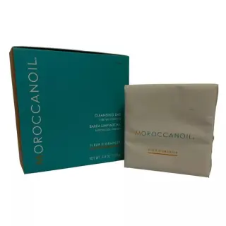 Μπαρ καθαρισμού / Moroccanoil Cleansing Bar Fleur D'Oranger