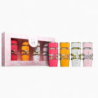 Σετ δώρου Lattafa Yara Collection