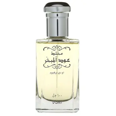 Rasasi Mukhallat Oudh Al Mubakhar EDP 100 ml. - Unisex