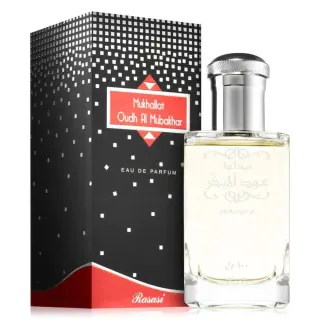 Rasasi Mukhallat Oudh Al Mubakhar EDP 100 ml. - Unisex