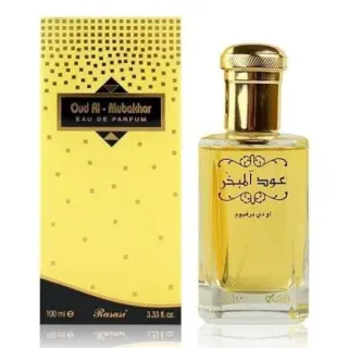 Rasasi Oud Al Mubakhar EDP 100 ml. - Unisex