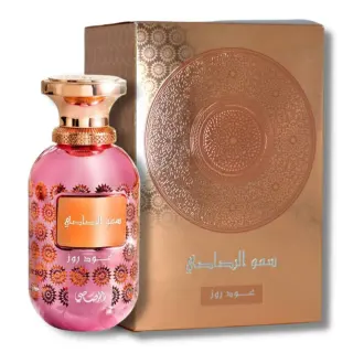 Rasasi Somow Al Rasasi Lamaan Oud Rose EDP 100 ml. - Unisex