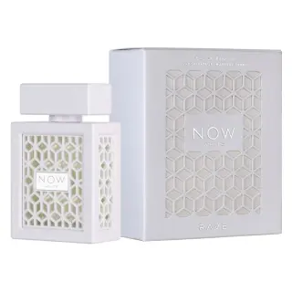 Rave Now White EDP 100 ml. - Unisex