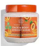 Απολέπιση προσώπου και σώματος / Fragrance World Apricot Scrub 
