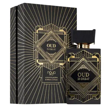 Zimaya Oud Is Great EDP 100 ml. - Unisex