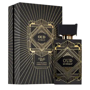 Zimaya Oud Is Great EDP 100 ml. - Unisex