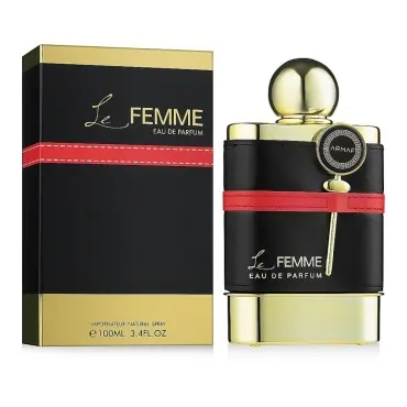 Άρωμα Armaf Le Femme EDP 100 ml.