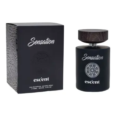 Άρωμα Escent Sensation EDP 100 ml.