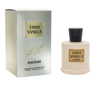 Άρωμα Escent Zayra Vanilla EDP 100 ml.