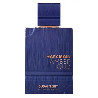 Ανδρικό άρωμα Al Haramain Amber Oud Dubai Night EDP 75 ml.
