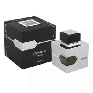 Ανδρικό άρωμα Al Haramain L'Aventure Intense EDP 100 ml.