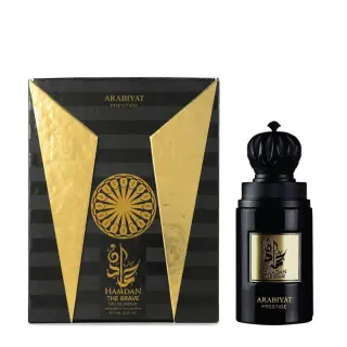 Ανδρικό άρωμα Arabiyat Prestige Hamdan EDP 75 ml.