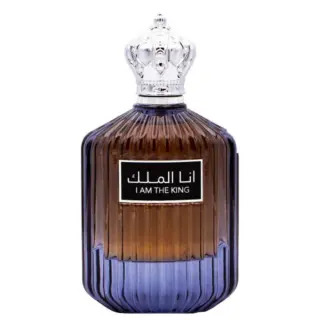 Ανδρικό άρωμα Ard Al Zaafaran I Am The King EDP 100 ml.