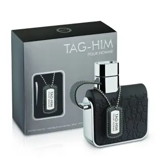 Ανδρικό άρωμα Armaf Tag-Him EDP 100 ml.