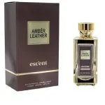 Ανδρικό άρωμα Escent Amber Leather EDP 100 ml.