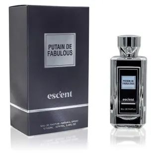 Ανδρικό άρωμα Escent Putain de Fabulous EDP 100 ml.