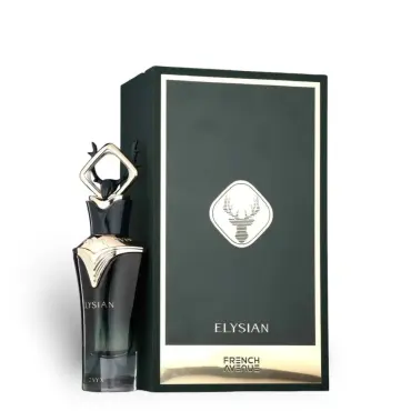 Ανδρικό άρωμα French Avenue Elysian Onyx EDP 80 ml.