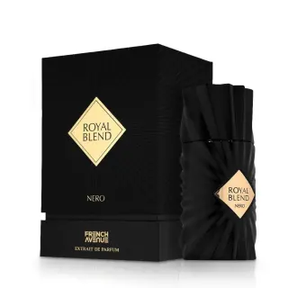 Ανδρικό άρωμα French Avenue Royal Blend Nero EDP 80 ml.