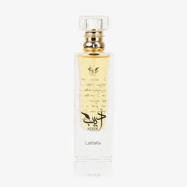 Ανδρικό άρωμα Lattafa Adeeb EDP 80 ml.