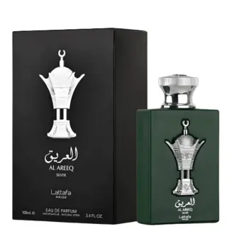 Ανδρικό άρωμα Lattafa Al Areeq Silver EDP 100 ml. 